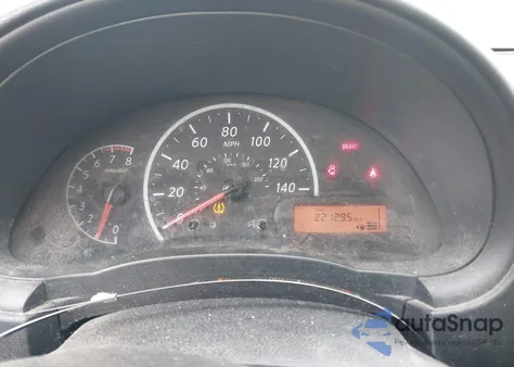 2016 Nissan Versa 1.6 S z USA, uszkodzony, nr VIN 3N1CN7AP6GL913056